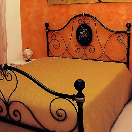 B & B Baglio Mangiapane Custonaci Exteriér fotografie