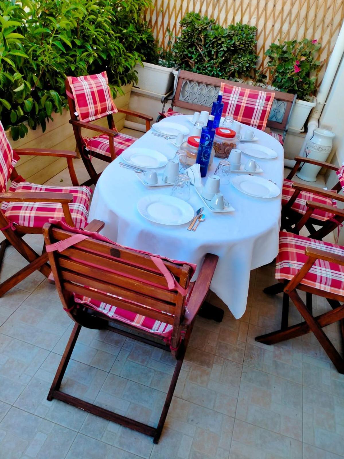 B & B Baglio Mangiapane Custonaci Exteriér fotografie