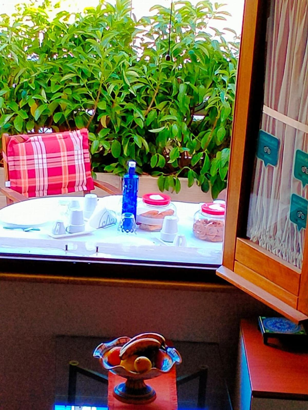 B & B Baglio Mangiapane Custonaci Exteriér fotografie