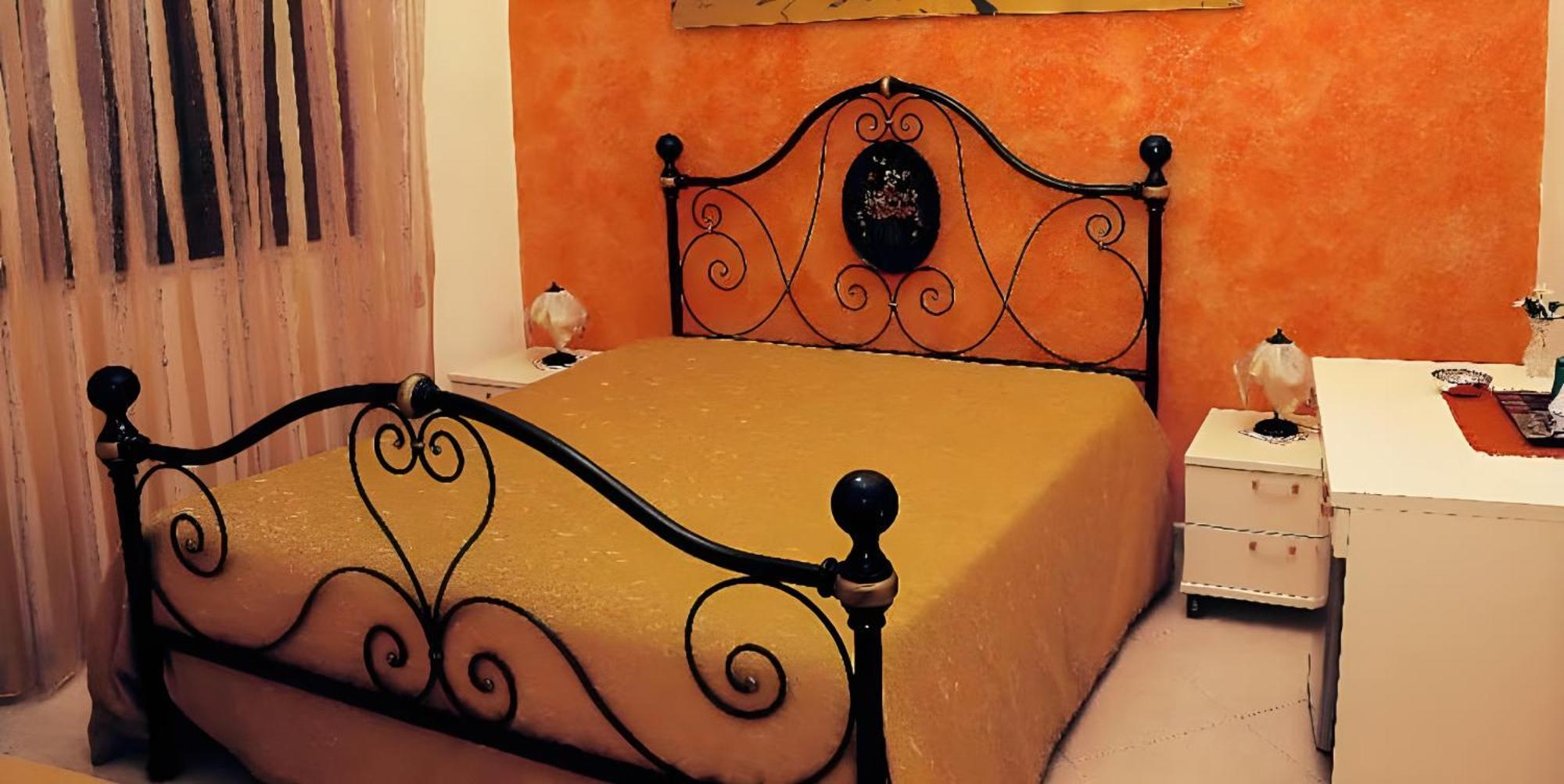 B & B Baglio Mangiapane Custonaci Exteriér fotografie