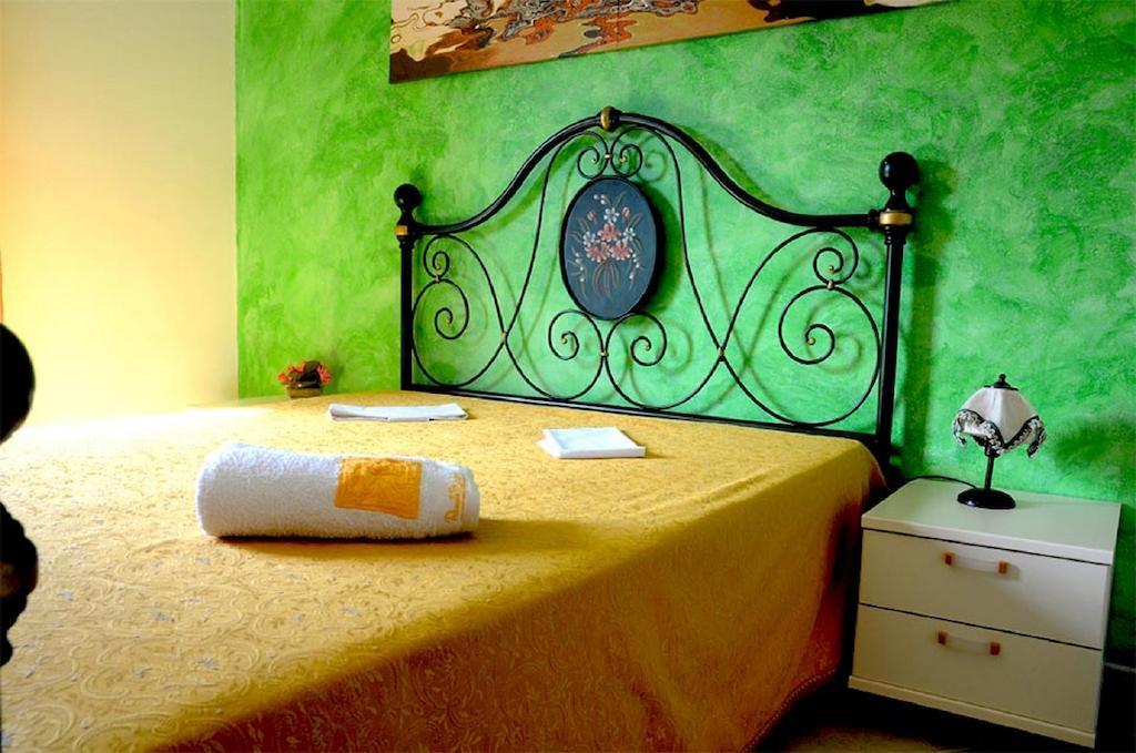 B & B Baglio Mangiapane Custonaci Pokoj fotografie